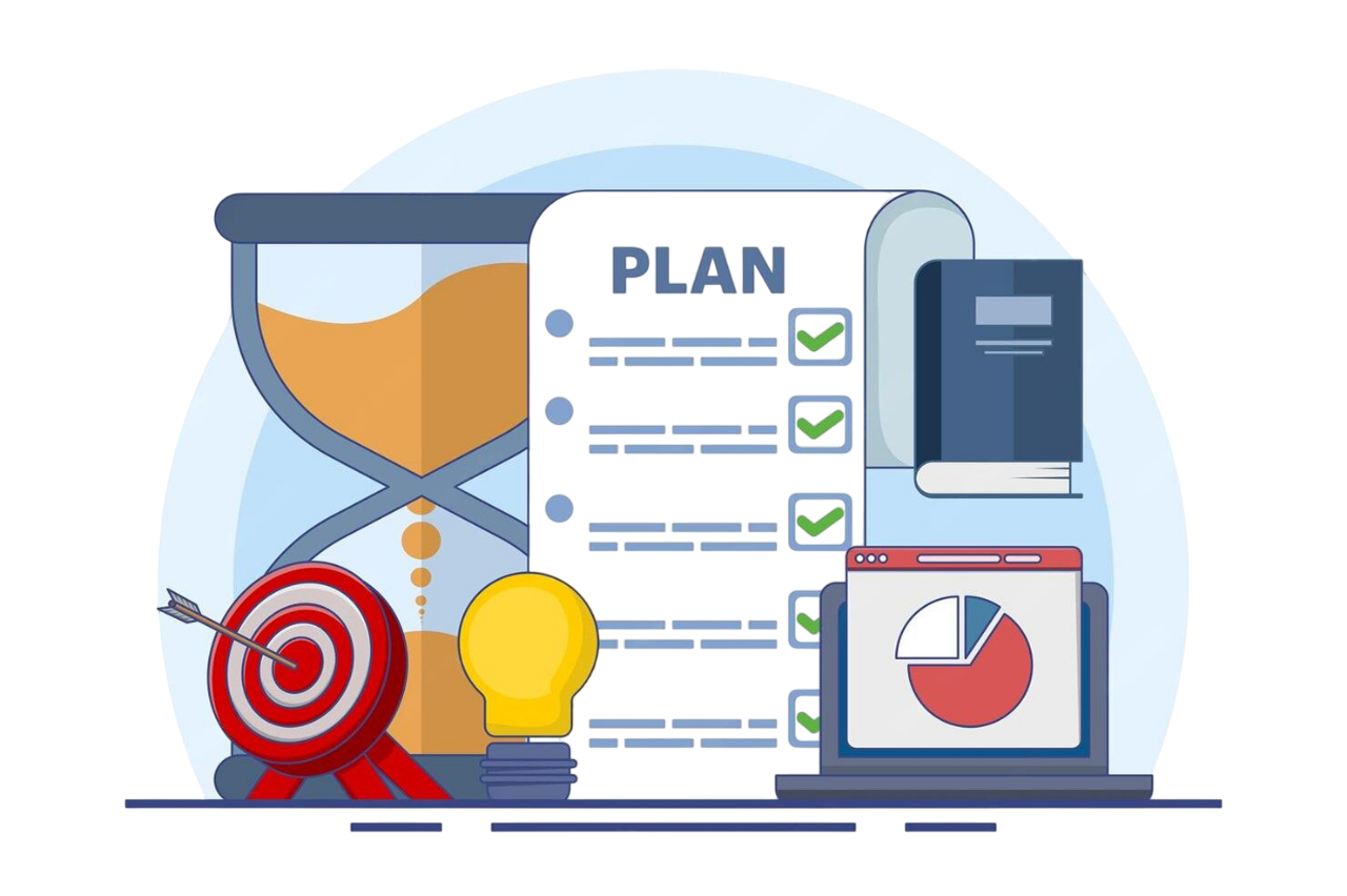 Advanced Planning and Optimization ERP Illustration