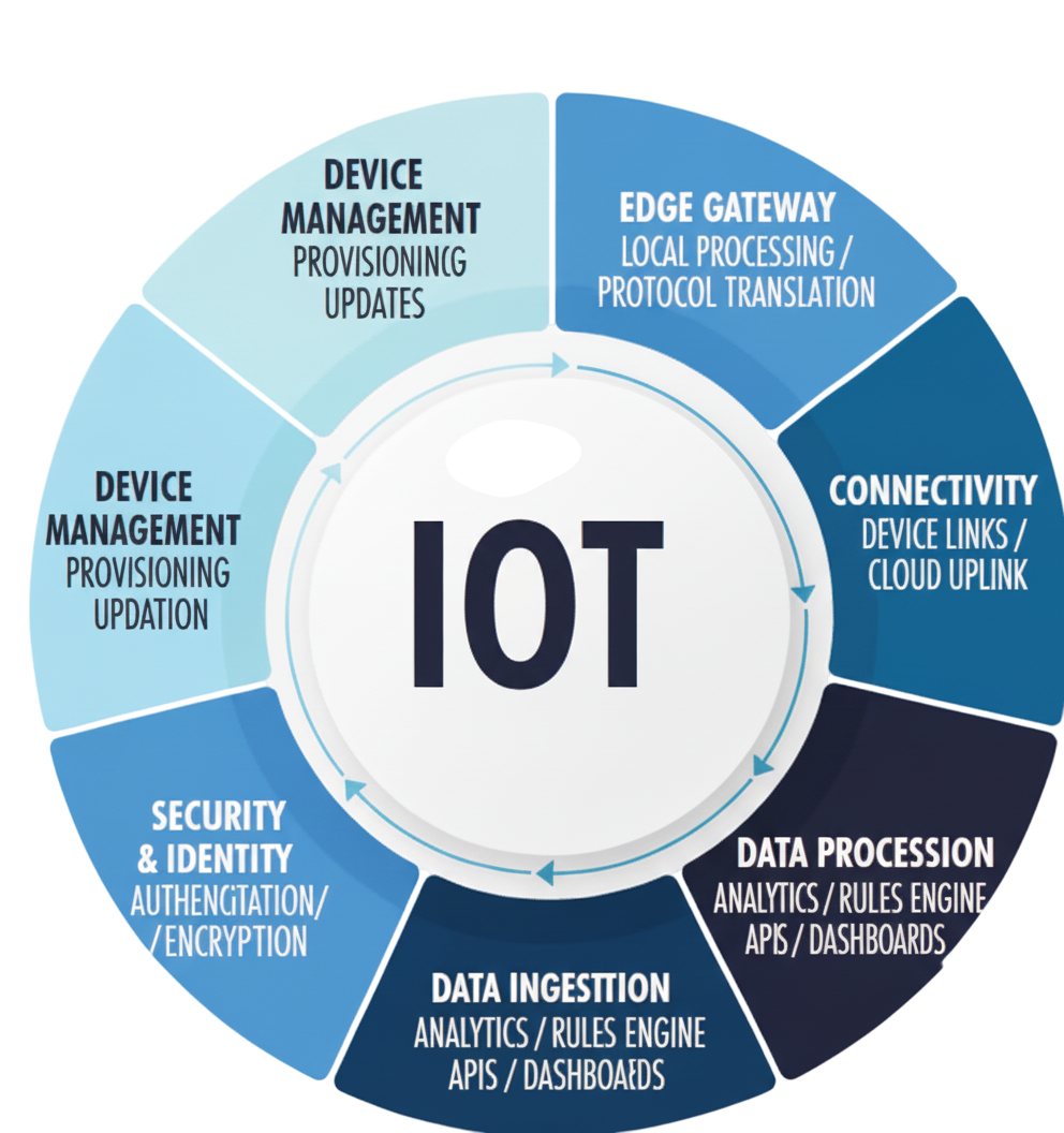 IoT Platform & Edge Gateway