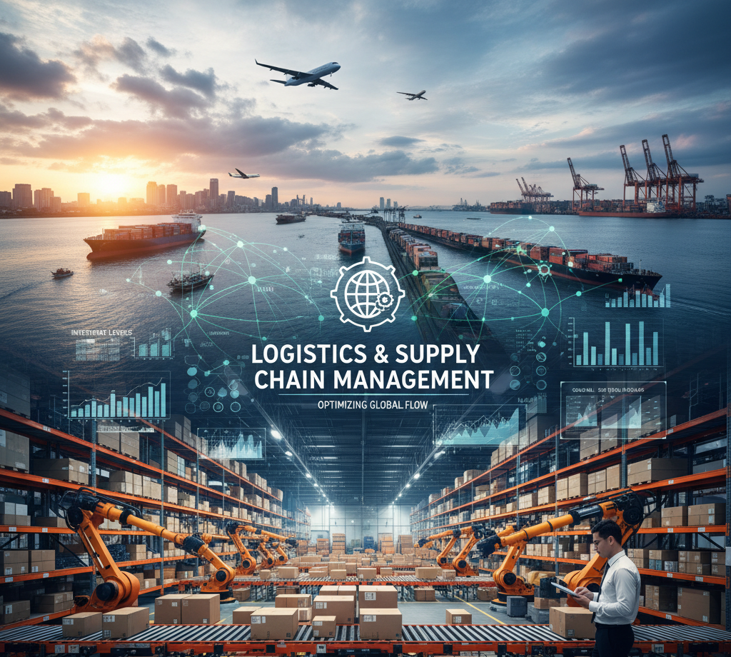 Logistics & Supply Chain Management