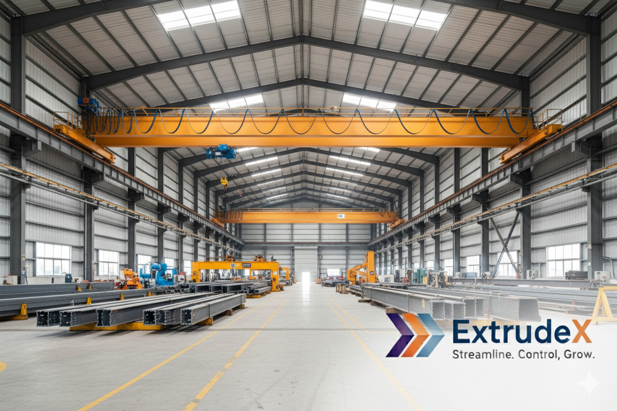 Pre-engineered building fabrication process