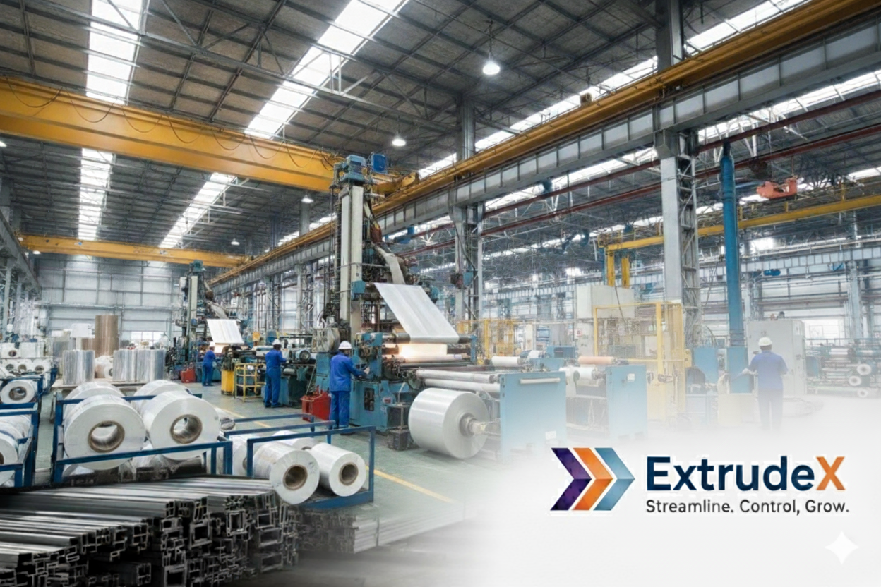 Polyfilms and flexible packaging process